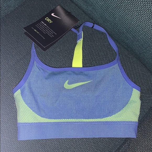 Nike Other - 5/$20🛍NWT Girls Nike sports bra
